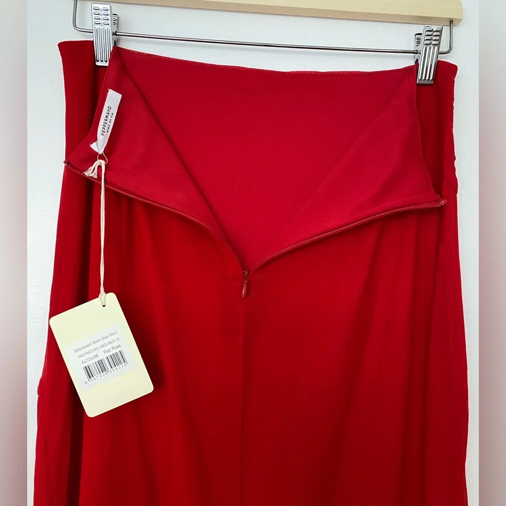 Peppermayo Red Skirt Set - Picture 13 of 14